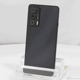Motorola - モトローラ simフリー edge20 フロストオニキス 新品・未使用 中古】MOTOROLA 国内版 【SIMフリー】 edge 20 フロストオニキス
