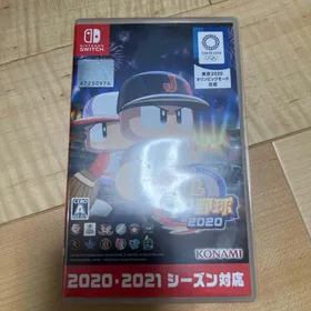 Nintendo Switch - eBASEBALL パワフルプロ野球2020 Switch スイッチ パワフルプロ野球2020 Nintendo Switch - メルカリ