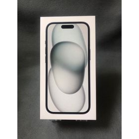 アップル(Apple)の新品未開封 Appleストア版 SIMフリー iPhone15 128GB(スマートフォン本体)