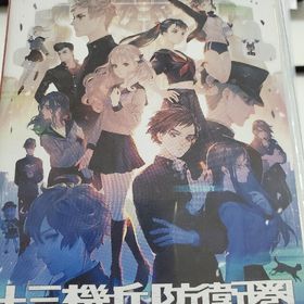 十三機兵防衛圏 Switch(家庭用ゲームソフト)