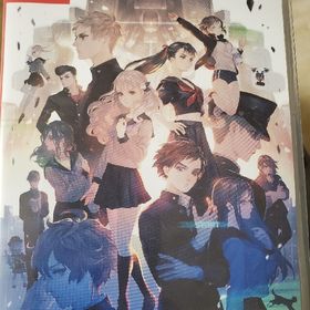 十三機兵防衛圏 Switch(家庭用ゲームソフト)