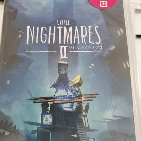 リトルナイトメア2 Switch(家庭用ゲームソフト)