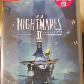 リトルナイトメア2 Switch(家庭用ゲームソフト)
