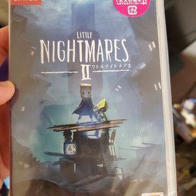 リトルナイトメア2 Switch(家庭用ゲームソフト)