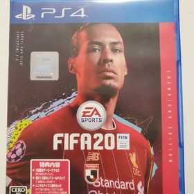FIFA 20 チャンピオンズ エディション PS4(家庭用ゲームソフト)