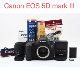 キヤノン(Canon)のCanon EOS 5D Mark III+ Canon EF 35-80㎜(デジタル一眼)