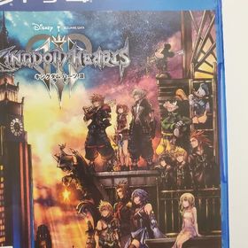 キングダム ハーツIII PS4(家庭用ゲームソフト)