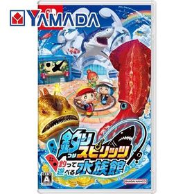 釣りスピリッツ 釣って遊べる水族館 Switch 新品 4,990円 中古