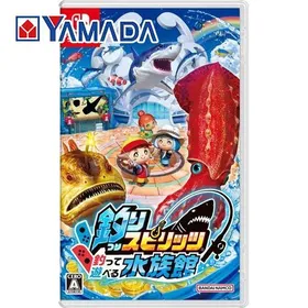釣りスピリッツ 釣って遊べる水族館 Switch 新品¥5,350 中古