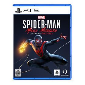 Marvel's Spider-Man： Miles Morales PS5 新品 4,200円