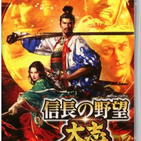 【中古】信長の野望・大志 with パワーアップキットソフト:ニンテンドーSwitchソフト／シミュレーション・ゲーム