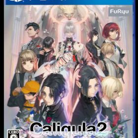 Caligula2 通常版 PS4 PLJM-16680