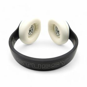 ステューシー(STUSSY)のSTUSSY×BEATS BY DR.DRE BEATS STUDIO PRO HEAD PHONE BLACK/STONE(ヘッドフォン/イヤフォン)