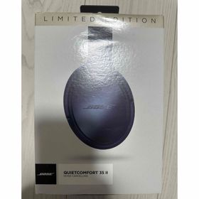 ボーズ(BOSE)のBose Quietcomfort 35 ワイヤレスヘッドホン(ヘッドフォン/イヤフォン)