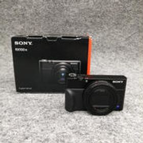 デジタルカメラ DSC-RX100M6 SONY