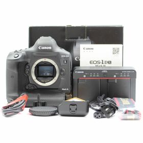 キヤノン(Canon)の■レリーズ回数42000以下極上品■CANON EOS-1D X MarkIII(デジタル一眼)