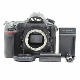 ニコン(Nikon)の■良品■ Nikon D850 ボディ ブラック デジタル一眼レフカメラ ニコン(デジタル一眼)
