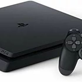 PlayStation 4 ジェット・ブラック 500GB (CUH-2200AB01)