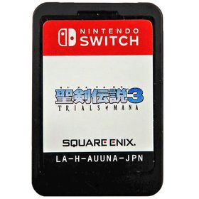 聖剣伝説3 トライアルズ オブ マナ (箱説なし) ニンテンドースイッチソフト