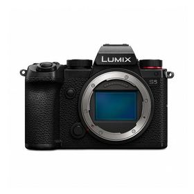 《新品》Panasonic (パナソニック) LUMIX DC-S5 ボディ ブラック