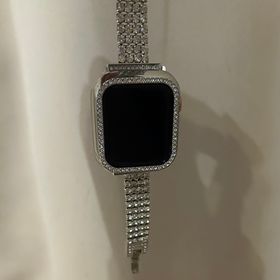 アップルウォッチ(Apple Watch)のApple Watch series 5 gold aluminum 40mm(腕時計(デジタル))