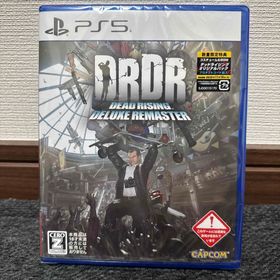 カプコン(CAPCOM)のデッドライジング デラックスリマスター 数量限定特典付(家庭用ゲームソフト)