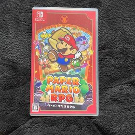 ニンテンドースイッチ(Nintendo Switch)のペーパーマリオRPG Nintendo Switch(家庭用ゲームソフト)