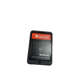 ニンテンドウ(任天堂)のThe Elder Scrolls V： Skyrim（ザ エルダースクロールズ(家庭用ゲームソフト)