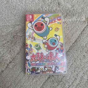 ニンテンドースイッチ(Nintendo Switch)のニンテンドーswitch ソフト 太鼓の達人(家庭用ゲームソフト)