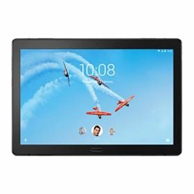 【中古】【安心保証】 SIMフリー Lenovo TAB P10[SIM32G] ブラック