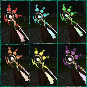 ●9周年最強杖全属性SW6本販売 | トーラムオンラインのアカウントデータ、RMTの販売・買取一覧