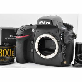 ニコン(Nikon)のNIKON D800E 36.3MP デジタルカメラ #FK07(デジタル一眼)