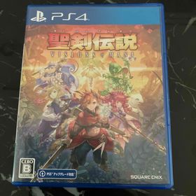 スクウェアエニックス(SQUARE ENIX)の聖剣伝説 VISIONS of MANA（ヴィジョンズ オブ マナ）(家庭用ゲームソフト)