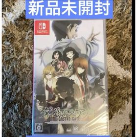 新品 STEINS;GATE ダイバージェンシズ アソート シュタインズゲート(家庭用ゲームソフト)