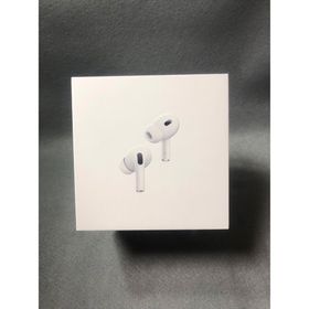 アップル(Apple)の新品未開封 【限定保証あり】AirPods Pro 第2世代 MagSafe (ヘッドフォン/イヤフォン)