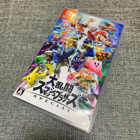 大乱闘スマッシュブラザーズ SPECIAL Switch(家庭用ゲームソフト)