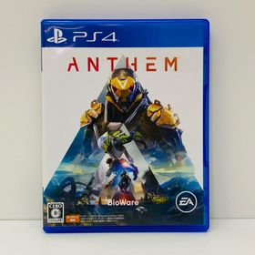 中古 ゲームソフト 通常版 Anthem プレイステーション4 2019年製 PLJM-16257 【617】(家庭用ゲームソフト)