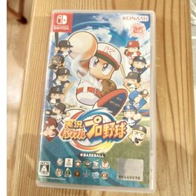 コナミ(KONAMI)の実況パワフルプロ野球(家庭用ゲームソフト)