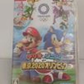 マリオ&ソニック 東京2020オリンピック HAC-P-ARQPA SEGA