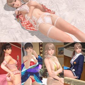 キャラ31 SSR720 石450万 ポーズコンプ エイミー＆あやねLV82 | DOAXVV(DOA ヴィーナスバケーション)のアカウントデータ、RMTの販売・買取一覧