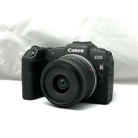 【美品】フルサイズミラーレス♪Canon EOS RPズームレンズセット(ミラーレス一眼)