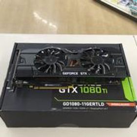 グラフィックボード GEFORCE GTX 1080 TI 11GB ELSA