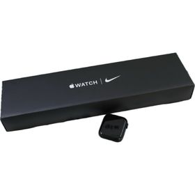 アップル(Apple)のAPPLE WATCH7 NIKE GPSモデル MKNC3J/A(その他)
