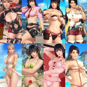 キャラ31 SSR800着 OLV170↑ 石550万 サムネキャラLV85↑ ポーズコンプ | DOAXVV(DOA ヴィーナスバケーション)のアカウントデータ、RMTの販売・買取一覧