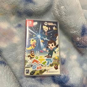 ベティア ペラペラ英語アドベンチャー(家庭用ゲームソフト)