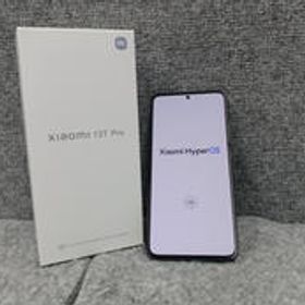 スマートフォン XIAOMI 13T PRO XIAOMI/SIMフリー
