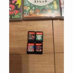 ニンテンドウ(任天堂)のやわらかあたま塾 いっしょにあたまのストレッチ(家庭用ゲームソフト)