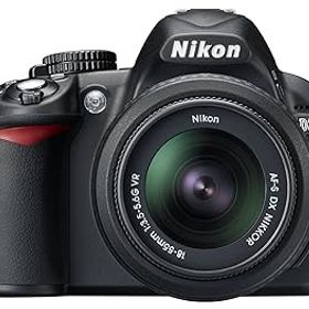 【中古】Nikon デジタル一眼レフカメラ D3100 レンズキット D3100LK