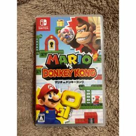 ニンテンドウ(任天堂)のマリオvs.ドンキーコング Nintendo Switch(家庭用ゲームソフト)