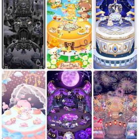 ココリウム フルセット販売ページ | ポケコロツイン(ポケツイ)のアカウントデータ、RMTの販売・買取一覧